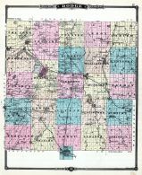Dodge County, Wisconsin State Atlas 1881